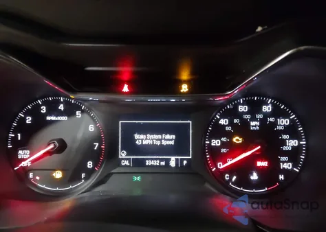 2023 Chevrolet Trailblazer Fwd Lt из США, поврежденный, VIN KL79MPSL7PB164420